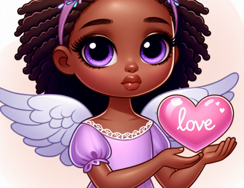 Hold My Heart Angel