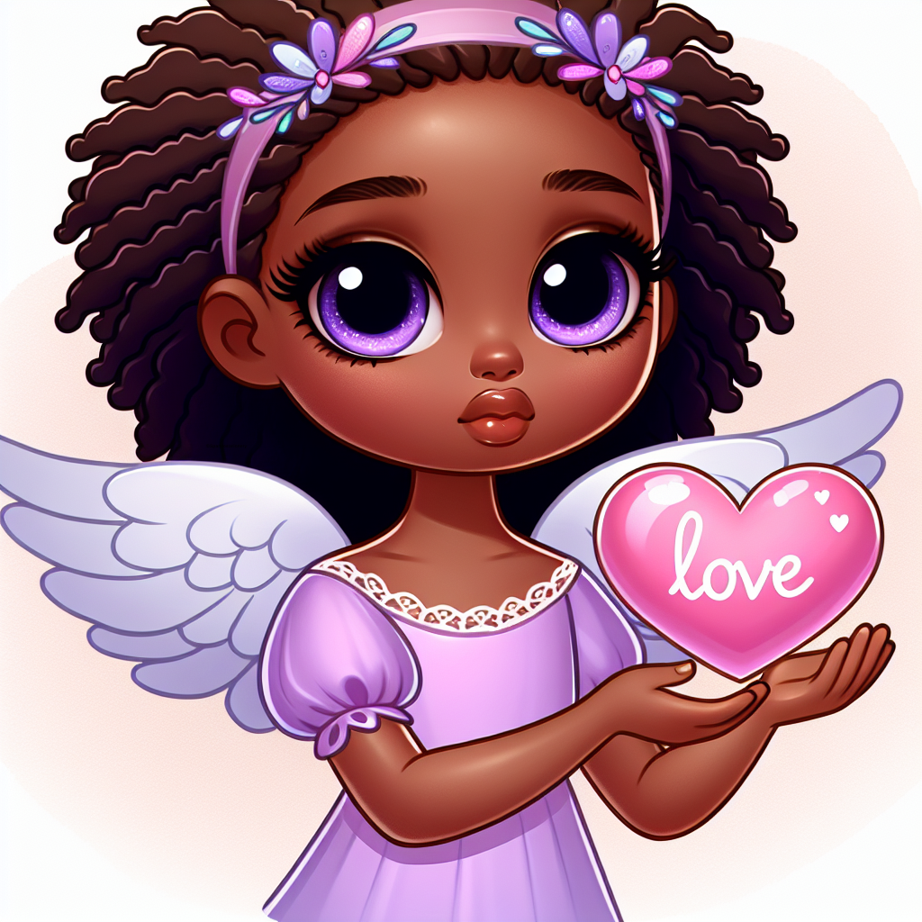Hold My Heart Angel
