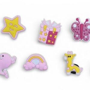 Croc Shoe Charms