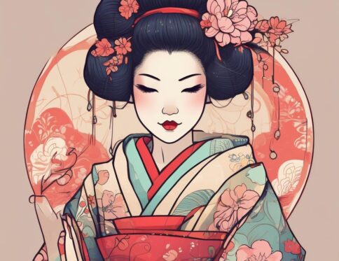 Princess Geisha