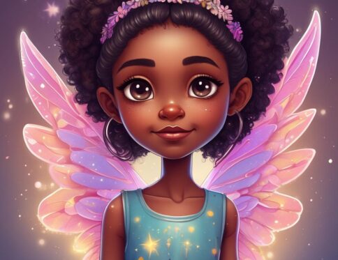 Starry Night Fairy