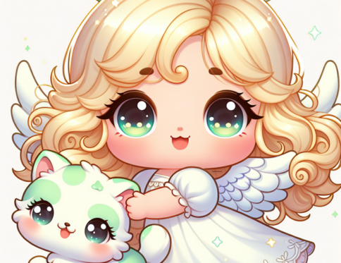 Heavenly Hugs Angel Set