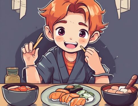 Sushi Smiles