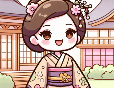 Kiko Geisha Girl