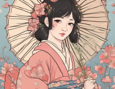 Juna Japanese Girl