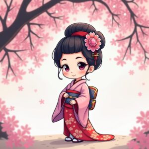 Japanese Theme
