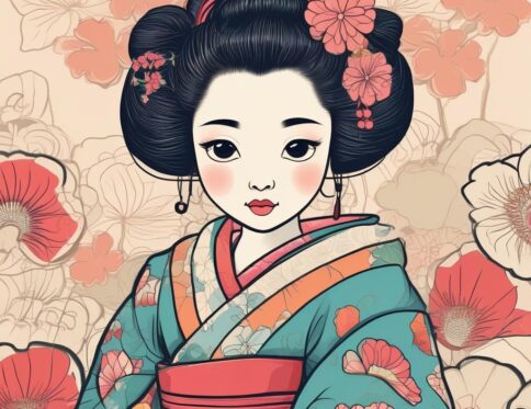 Hana Blossom Geisha