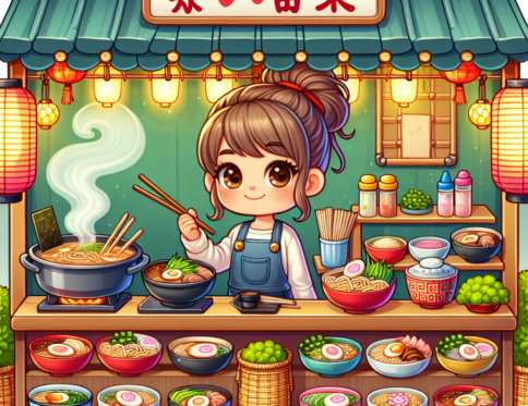 Annie’s Noodle Stall