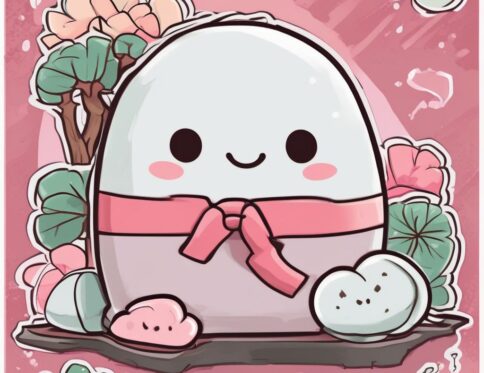 Mochi Joy!
