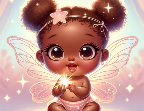 Starla Fairy Baby