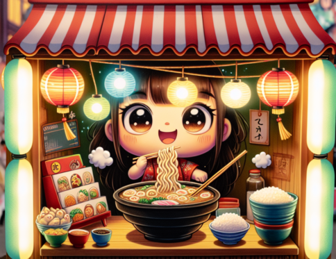 Nomi’s Noodle Stand