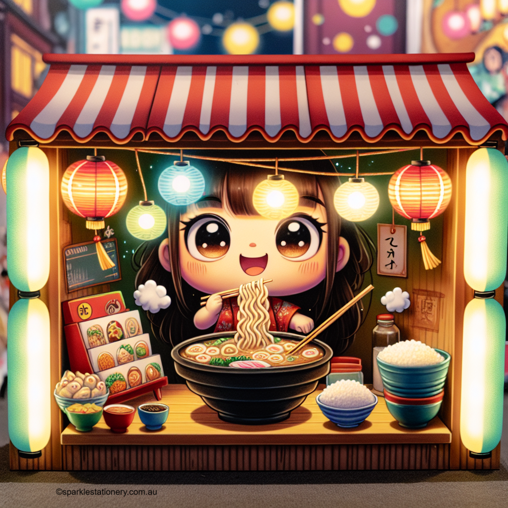 Nomi’s Noodle Stand