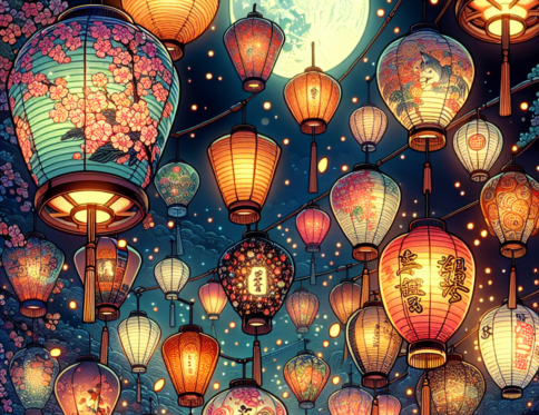 Planet of Lanterns