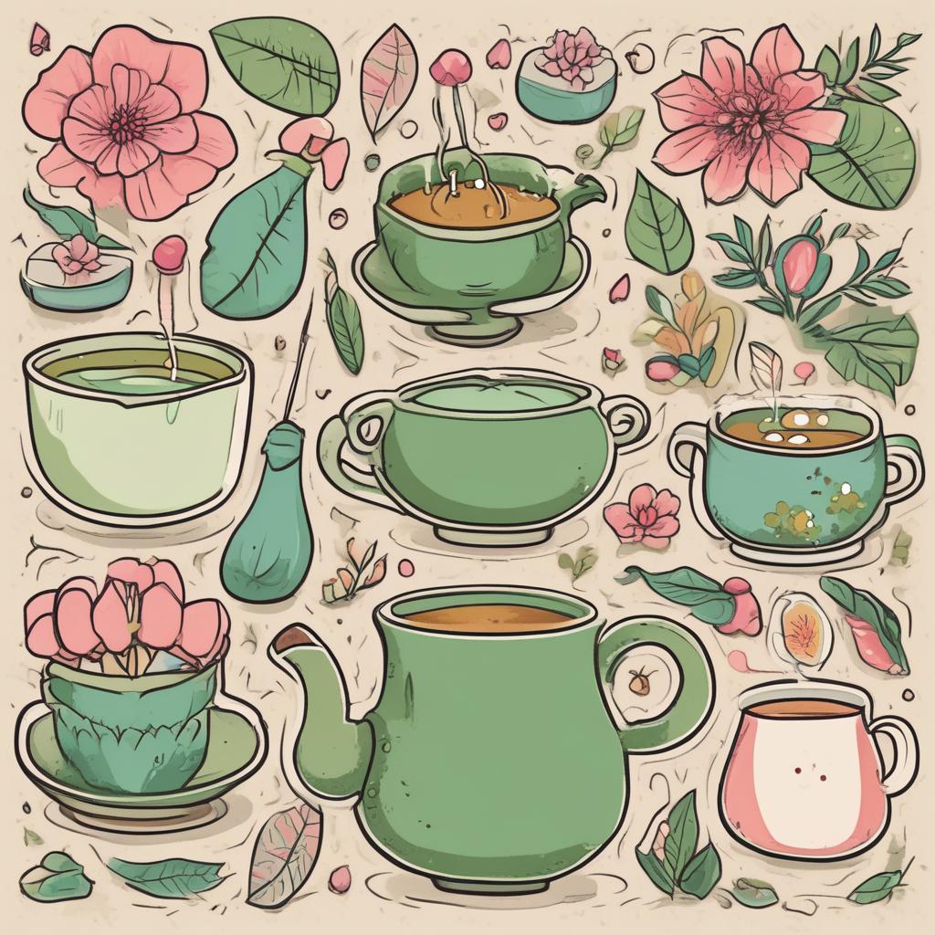 Bloom & Brew Tea Garden