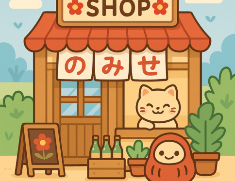 Lucky Neko Shops