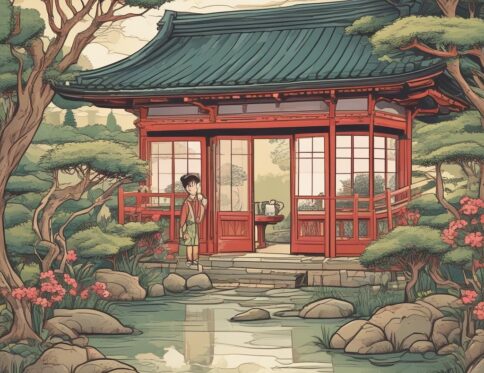Zen Abode Japanese Houses