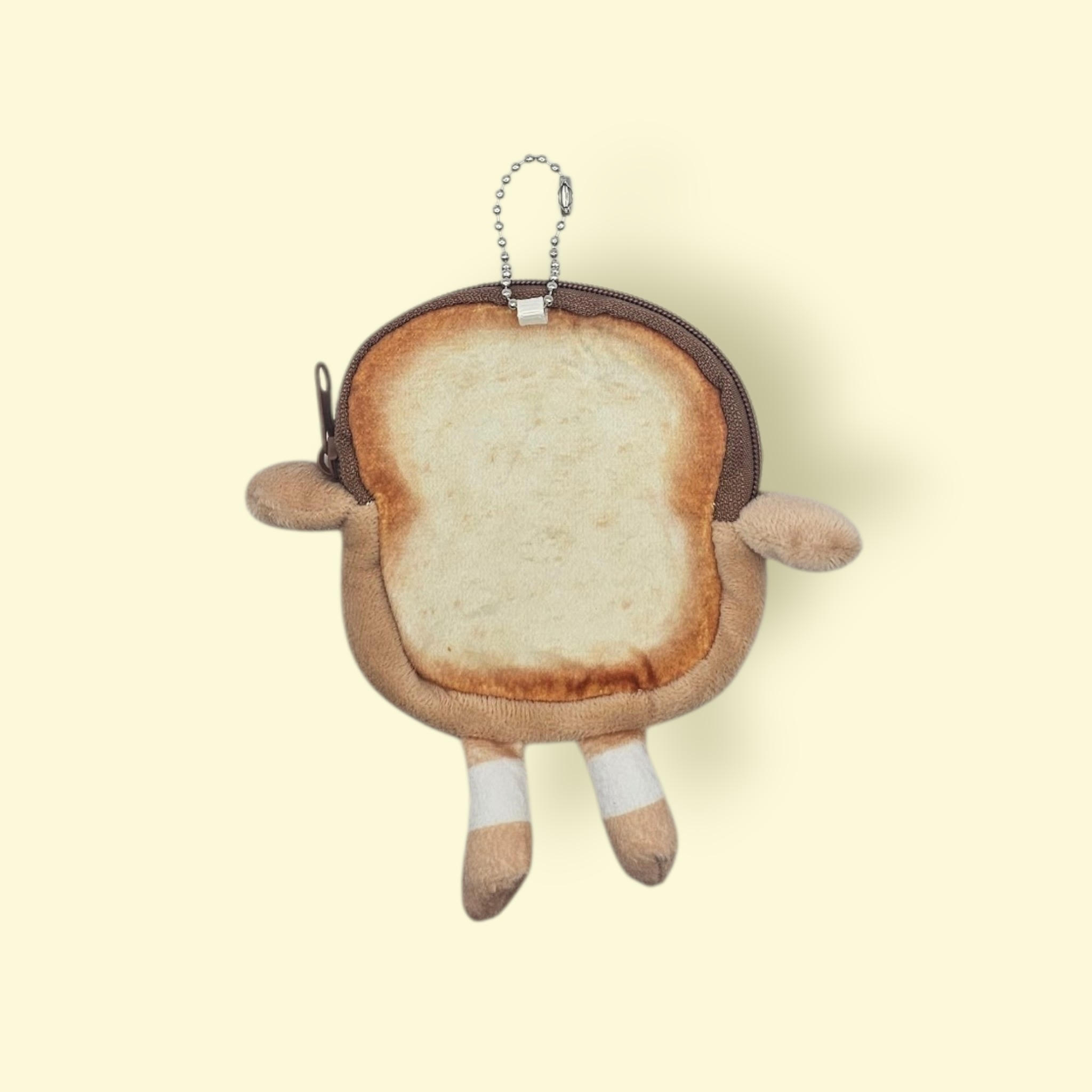 Toast bag back