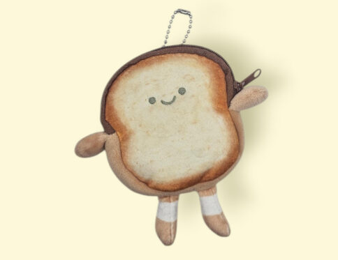 Toasty Tots Plush Purse