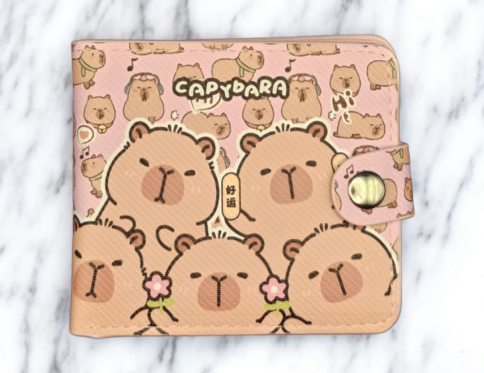 Capybara Wallet