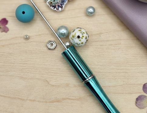 Enchanted Fairy Pen Craft Set Blue