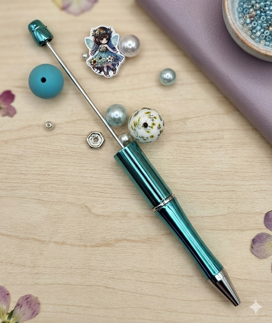 Enchanted Fairy Pen Craft Set Blue