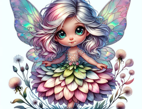 Enchanted Fairy Wings Collection 1