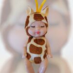 Dreamy Giraffe Calf