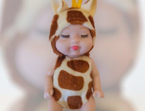 Dreamy Cub Collection Dolls