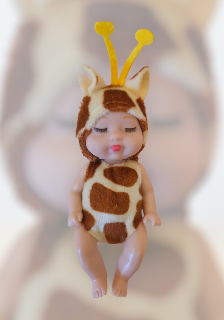 Dreamy Cub Collection Dolls