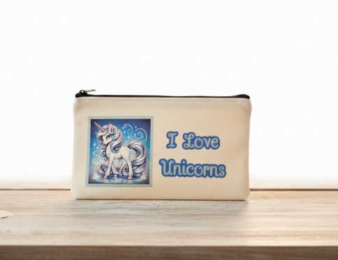 Magical Unicorn Dreams Pouch