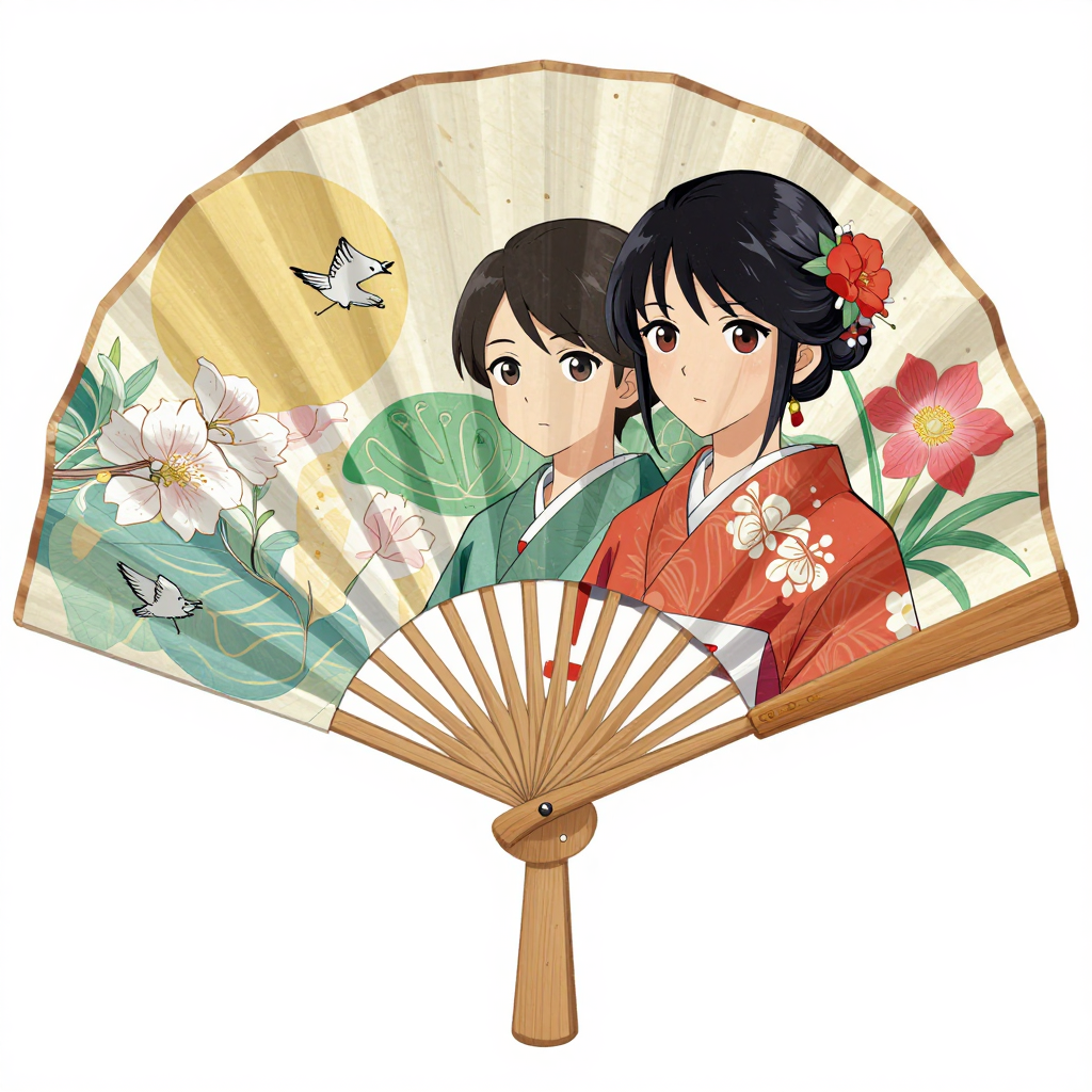 Japanese 2 girls