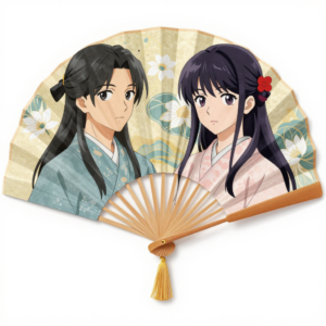 Japanse girls 2 fan