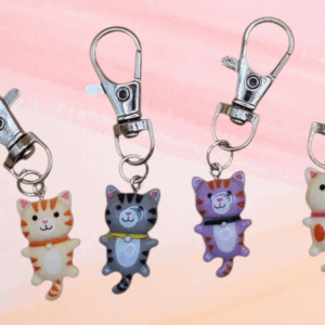 Keychains & Jewellery