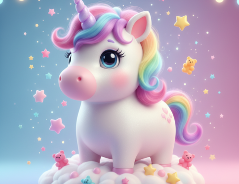 Star Candy Unicorn