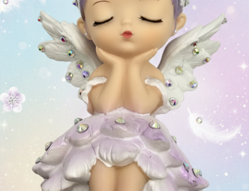 Mauve the Dream Fairy Figurine