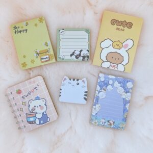 All things Stationery!