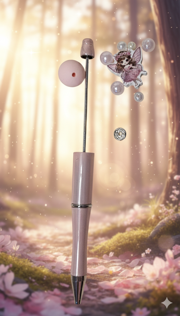 Enchanted Fairy Pen Craft Set