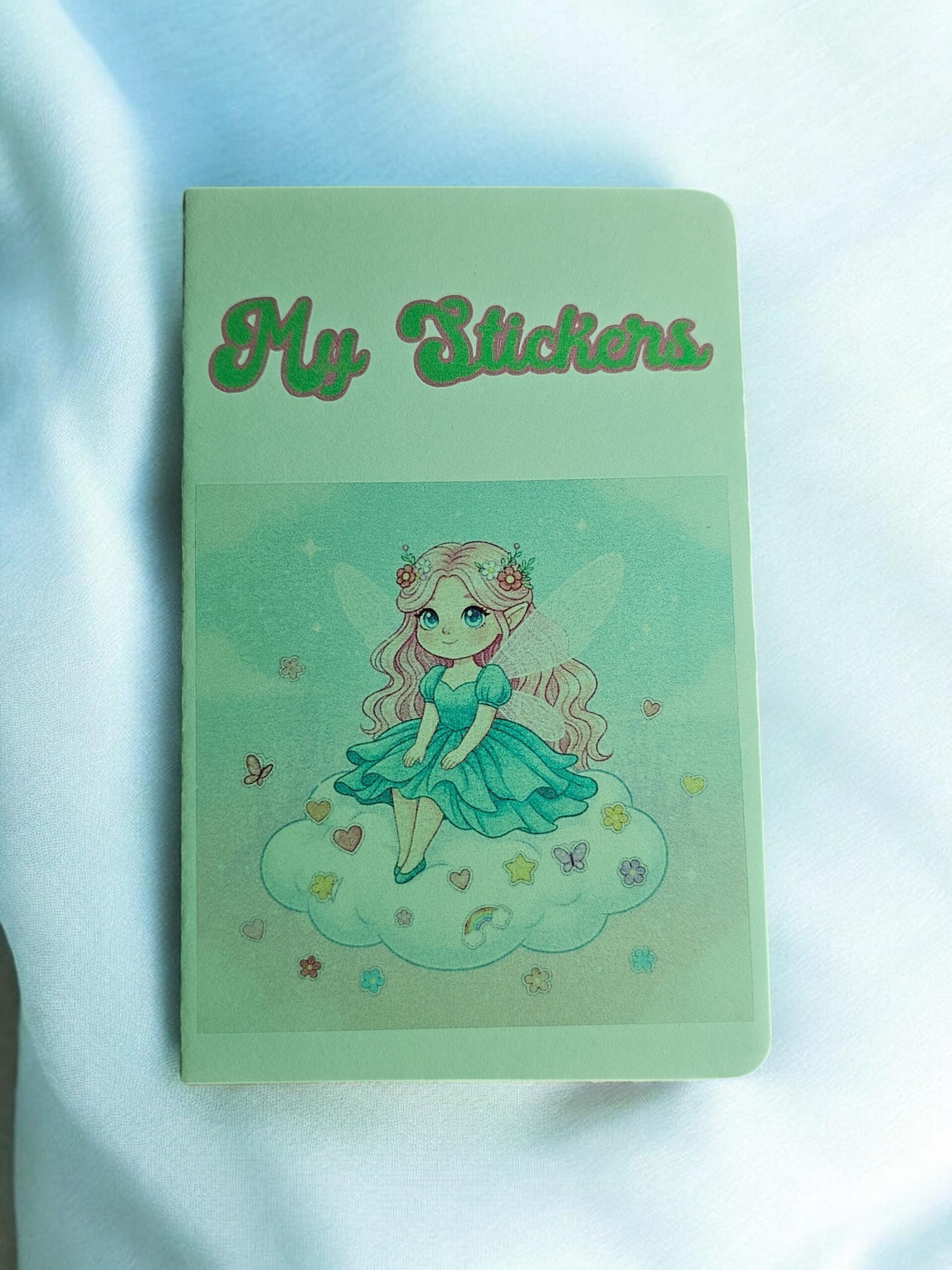 A6 Green fairy