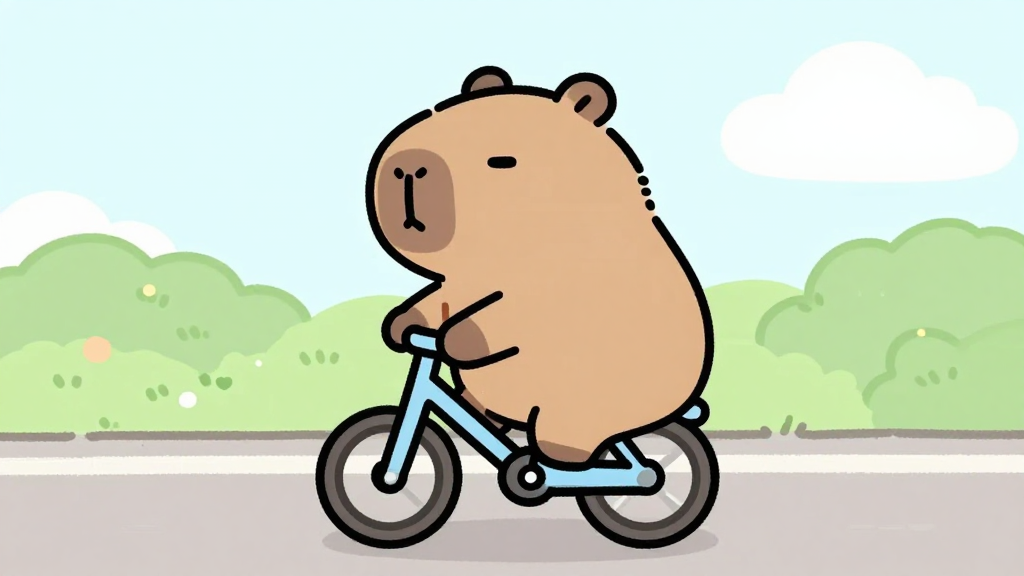 capy bike