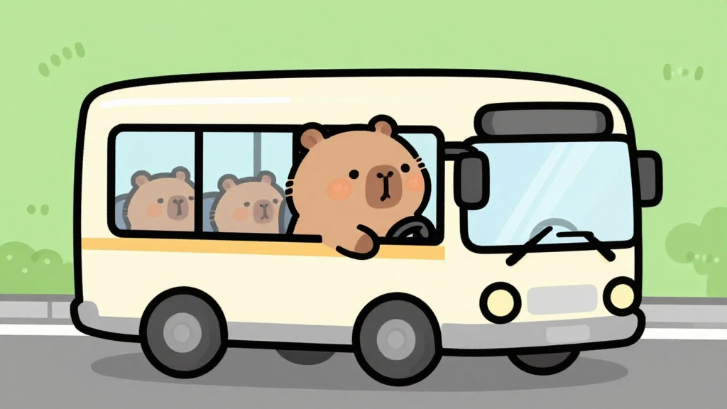 capy bus