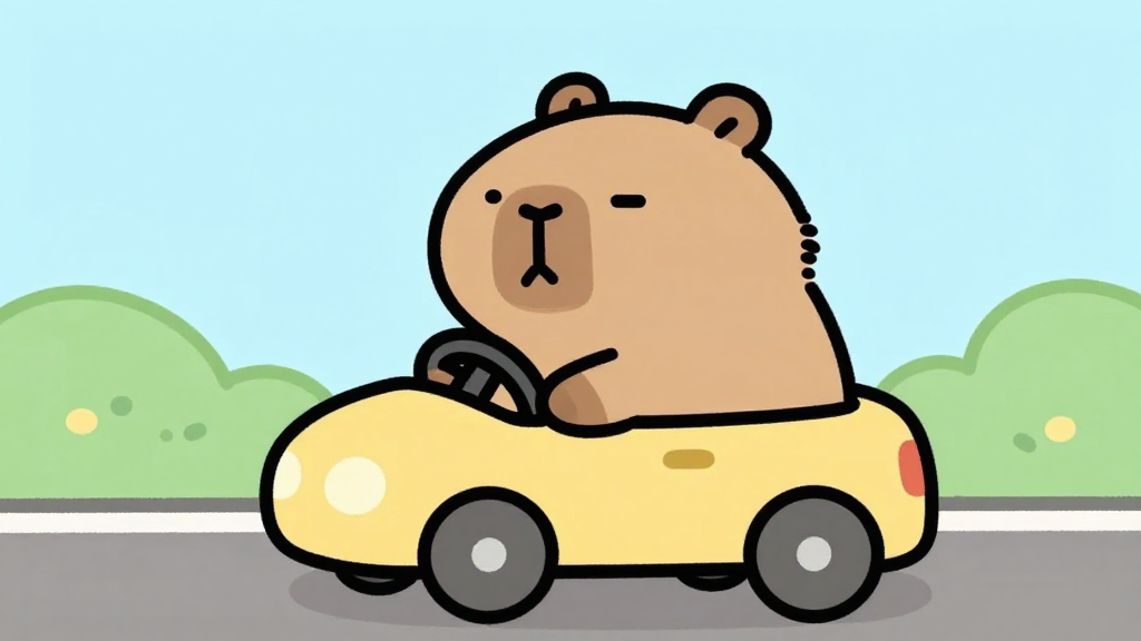 capy car 2
