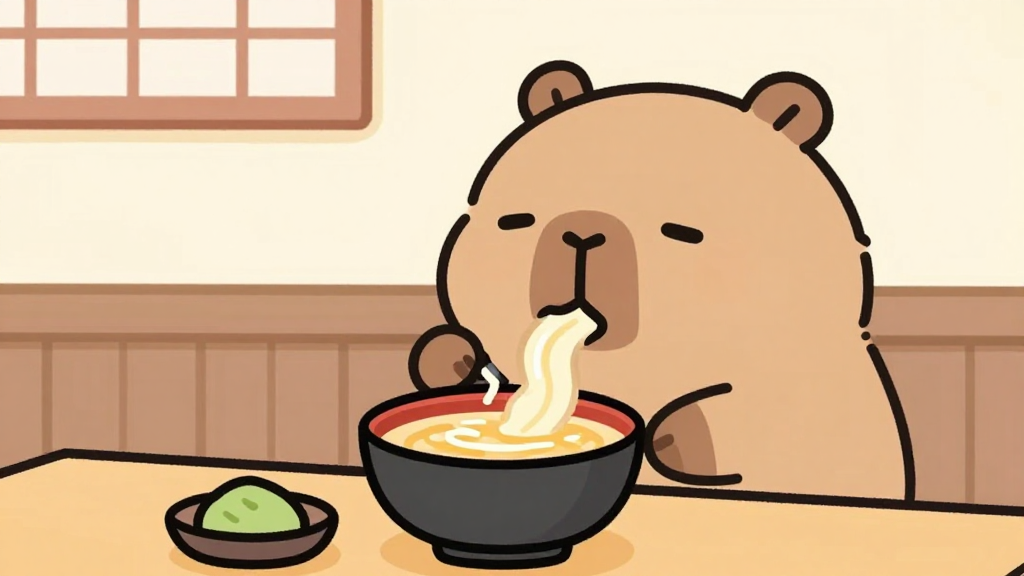 capy miso