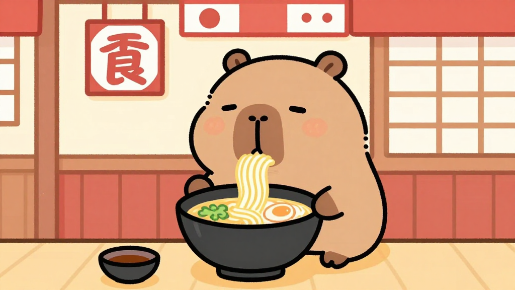 capy ramen noodles