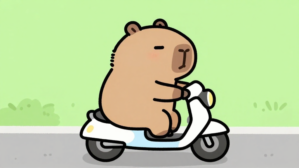 capy scooter