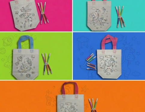 Mini-Bag Creator Craft Kits