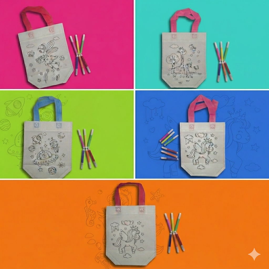 Mini-Bag Creator Craft Kits