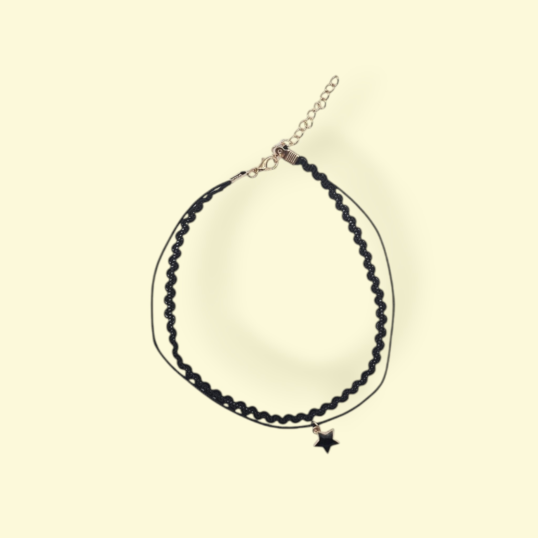 Midnight Star Child Necklace