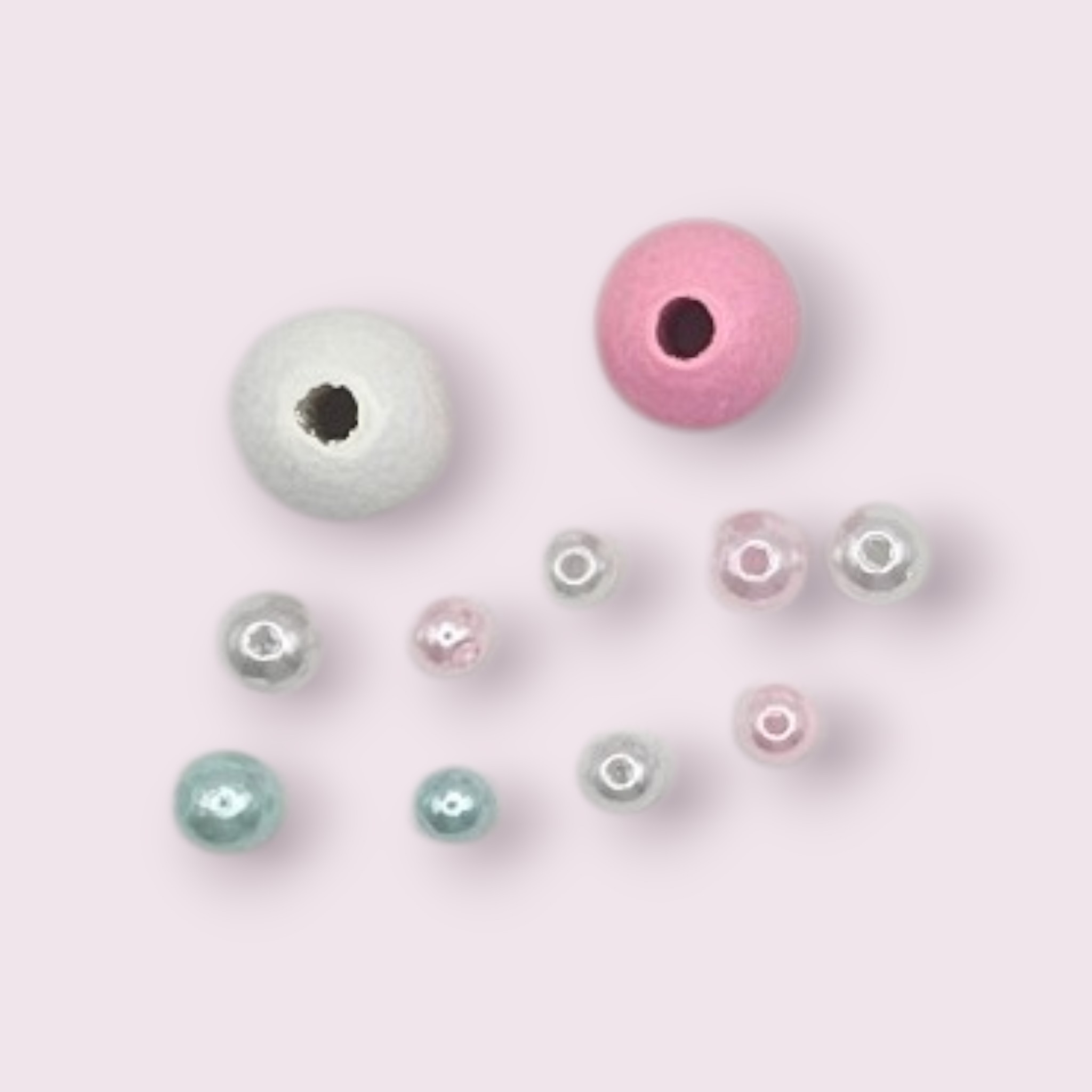 Cat craft beads extra