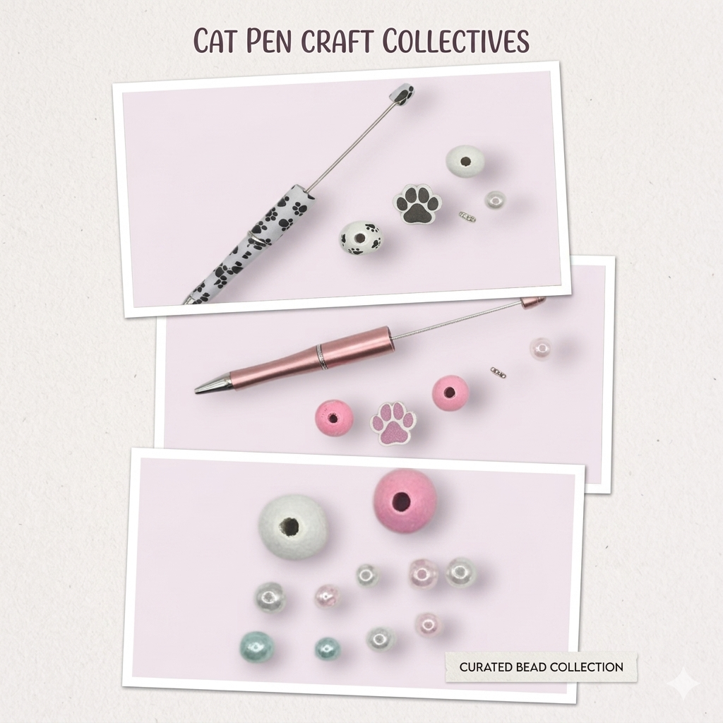 Cat pen craft front image