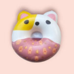Sprinkles the Cat Donut